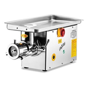 Çağdaş 22 No 22 Lik Sök Tak Kafa Paslanmaz Et Kıyma Makinesi 380v