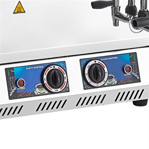 55 Model Elektrikli Çay Ocağı 34 Lt