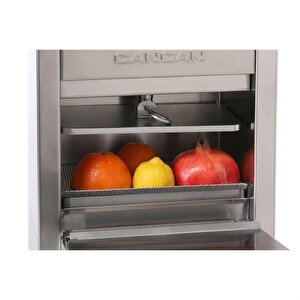 Cancan Hidrolik Nar Sıkma Presi Makinesi