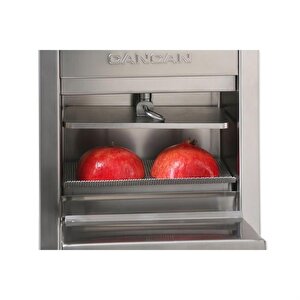 Cancan Hidrolik Nar Sıkma Presi Makinesi