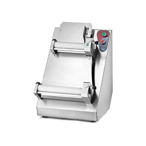 Çağdaş  30 Cm Dikey Merdane Hamur Açma Makinesi Pide Lavaş Lahmacun Açma