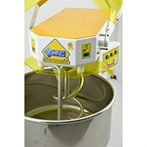 Hnc  44 Kg Spiral Hamur Yoğurma Makinesi 220 V