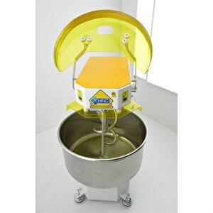 Hnc  44 Kg Spiral Hamur Yoğurma Makinesi 380 V