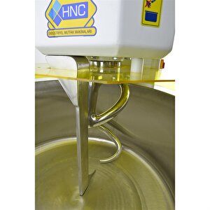 Hnc  44 Kg Spiral Hamur Yoğurma Makinesi 380 V
