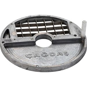 Çağdaş  Set Üstü Sebze Doğrama Makinesi ( 7 Başlıklı ) 220v