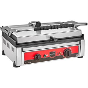 20 Dilim Premium Tost Makinası Elektrikli