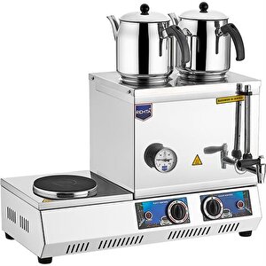 30 Model Elektrikli Çay Ocağı 24 Lt