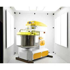 Hnc  130 Kg Spiral Hamur Yoğurma Makinesi 380 V