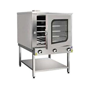 Csa Karacasan  Tek Kapılı 5 Tepsili Doğalgazlı Pasta Börek Fırını