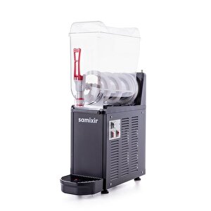 Mono Tekli 12 Lt Slush Buzlaş Karlamaç Makinesi Slush-12-b