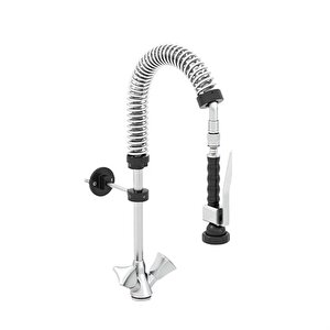 Mt05 Deluxe Mini Boy Tezgaha Monte Mutfak Bataryası