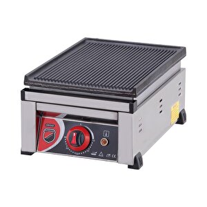 Işıkgaz Silver Endüstriyel 30 Luk Elektrikli 30 Cm Döküm Izgara