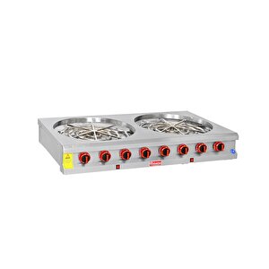 Tüplü Set Üstü Motorlu Börek Pişirme Ocağı