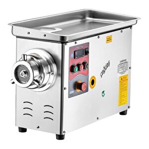 Çağdaş 22 No 22 Lik Soğutuculu Paslanmaz Et Kıyma Makinesi 380v