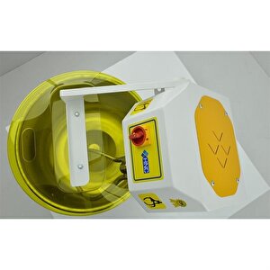 Hnc  Kapaklı Model 15 Kg Hamur Yoğurma Makinesi 220 V