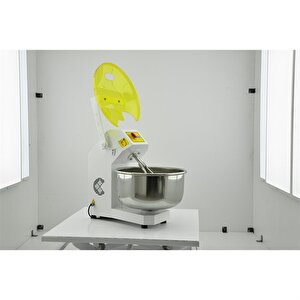 Hnc  Kapaklı Model 15 Kg Hamur Yoğurma Makinesi 220 V