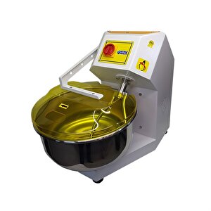 Hnc Endüstriyel Kapaklı Model Çift Devirli 25 Kg Hamur Yoğurma Makinesi 380v