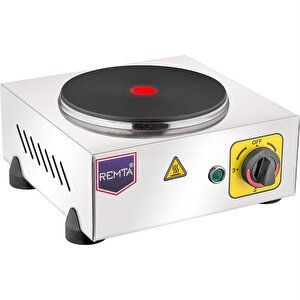 Tekli Pleyt Isıtıcı 19 Cm Çap