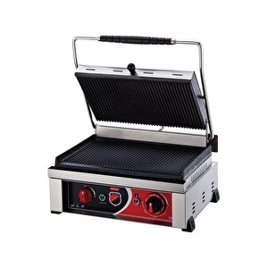 Işıkgaz Silver Style Elektrikli Döküm 16 Dilim Tost Makinesi