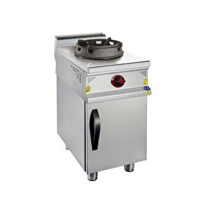 Csa Karacasan 900 Seri Dolaplı Tekli Tüplü Wok Ocak