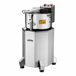 Çağdaş  Et Ve Sebze Parçalama Ve Humus Makinesi ( Zırh ) 220v Tçz-8001