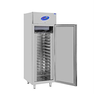 Csa Karacasan  700 Lt Tek Kapılı Statik Soğutmalı Hamur Dinlendirme Buzdolabı