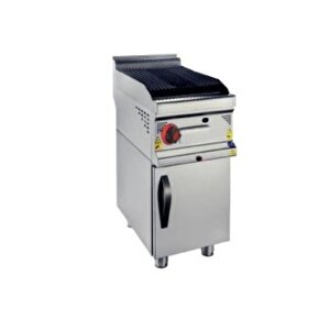 Csa Karacasan 900 Seri Dolaplı Doğalgazlı Sulu Sistem Izgara 40x90x85cm