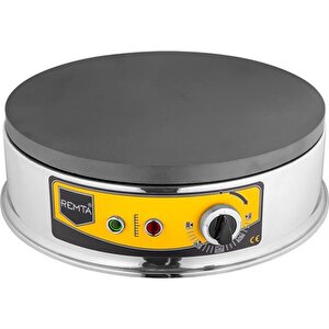 Klasik Model Krep Pişirici Elektrikli 40 Cm Çap