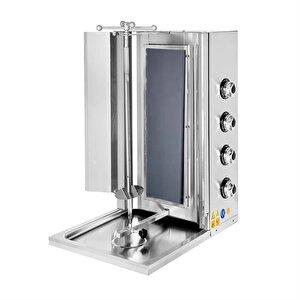 Csa Karacasan  Elektrikli 4 Radyanlı Döner Ocağı