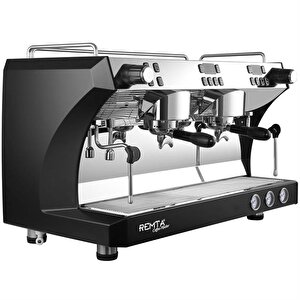 Remta Coffee Master Profesyonel Otomatik Espresso Kahve Makinesi Crm3120c
