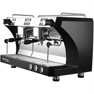 Coffee Master Profesyonel Otomatik Espresso Kahve Makinesi