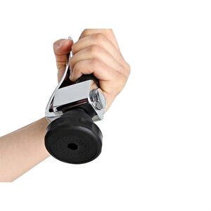 Cancan Mt04 Duvara Monte Ara Musluklu Mutfak Bataryası