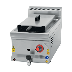 Csa Karacasan 700 Seri Set Üstü 12 Litre Tüplü Fritöz