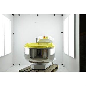 Hnc  Kapaklı Model 100 Kg Hamur Yoğurma Makinesi 220 V