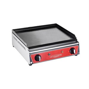 Csa Karacasan 50 Lik 2500 W Elektrikli 50 Cm Pleyt Izgara