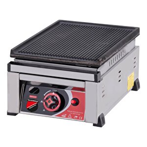30 Luk Tüplü 30 Cm Döküm Izgara
