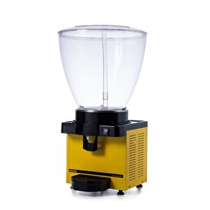 S40 Panoramik Fıskiyeli 40 Lt Soğutuculu İçecek Makinesi S40-dy