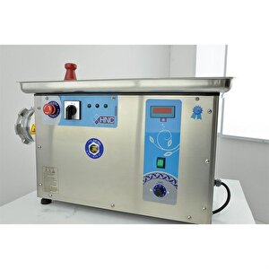 Hnc  32 No 32 Lik Paslanmaz Soğutmalı Et Kıyma Makinesi 220 Volt