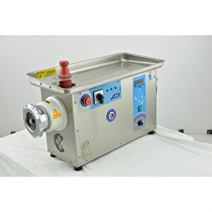 Hnc  32 No 32 Lik Paslanmaz Soğutmalı Et Kıyma Makinesi 220 Volt