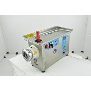 Hnc  32 No 32 Lik Paslanmaz Soğutmalı Et Kıyma Makinesi 220 Volt