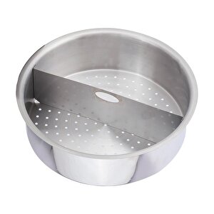 Işıkgaz Silver Elektrikli 36 Lt Süt Mısır Haşlama Kazanı Makinesi