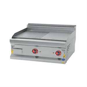 Csa Karacasan  600 Seri Set Üstü Elektrikli Yarı Kanallı Izgara