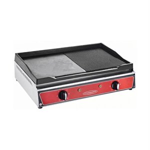 Csa Karacasan  70 Lik 4500 W Elektrikli Döküm Izgara