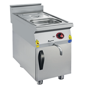 Csa Karacasan 900 Seri Dolaplı 40 Cm Elektrikli Sos Benmari Makinası