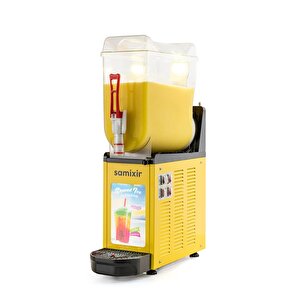 Mono Allure Tekli 12 Lt Slush Buzlaş Karlamaç Makinesi Slush-12-ya