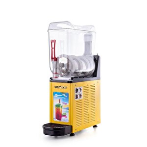 Mono Allure Tekli 12 Lt Slush Buzlaş Karlamaç Makinesi Slush-12-ya