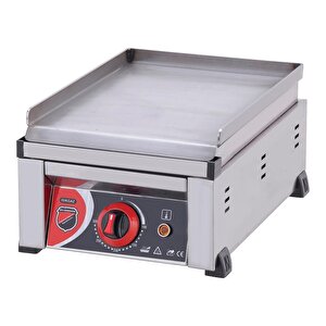 Işıkgaz Silver Endüstriyel 30 Luk Elektrikli 30 Cm Pleyt Izgara