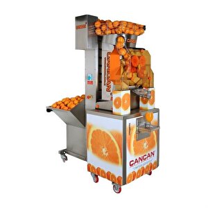 Cancan 38 Fresh Otomatik Portakal Sıkma Makinesi