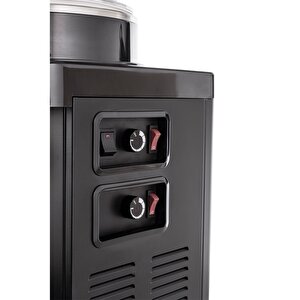 Samixir Twin Panoramik Analog 10+10 Lt Soğutuculu İçecek Dispenseri Makinesi Mm20-ab