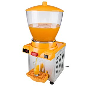 20 Litre Soğutuculu Şerbet Ayran Makinesi Dijital Özlem2